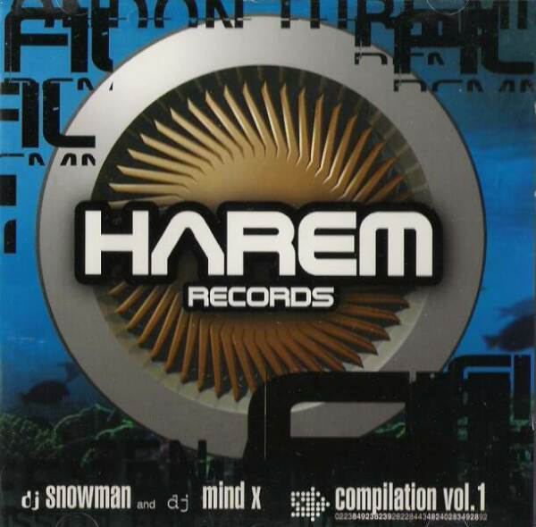 Harem Compilation Vol.1