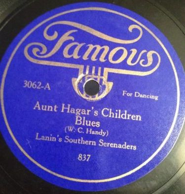 Aunt Hagar's Children Blues / Shake It & Break It