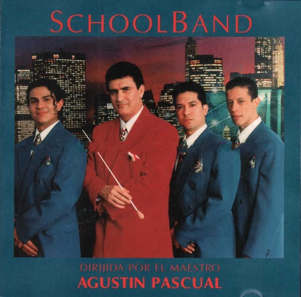 Dirijida Por El Maestro Agustin Pascual