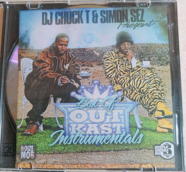 Best Of OutKast Instrumentals