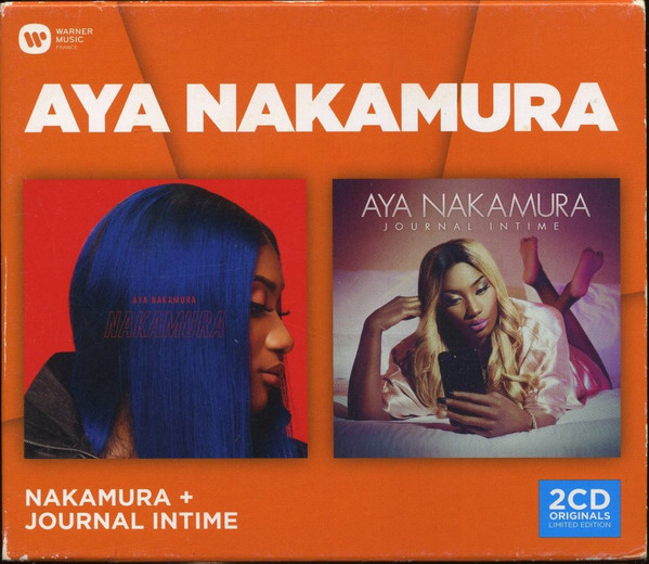 Nakamura + Journal Intime