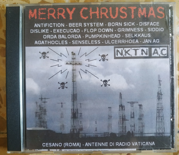 Merry Chrustmas