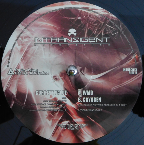 WMD / Cryogen