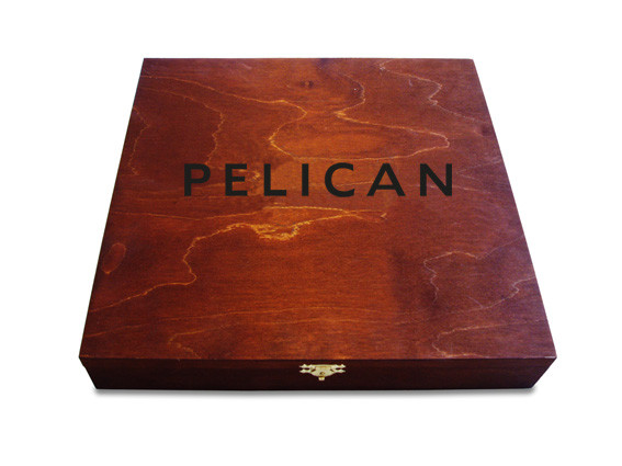 The Wooden Box
