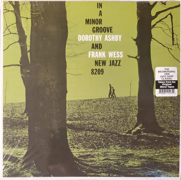In A Minor Groove