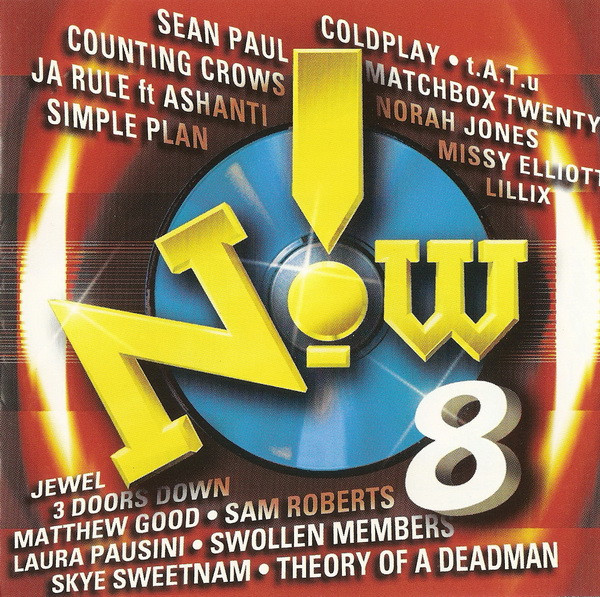 Now! 8