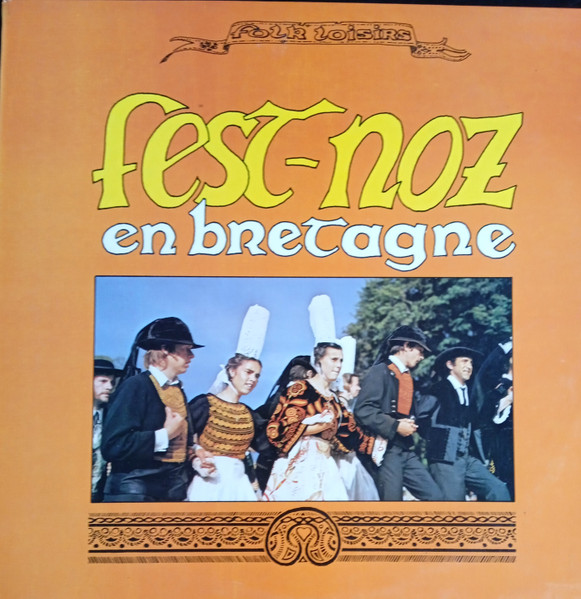 Fest-Noz En Bretagne