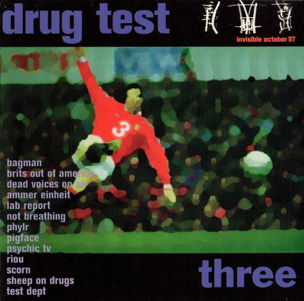 Drug Test Three