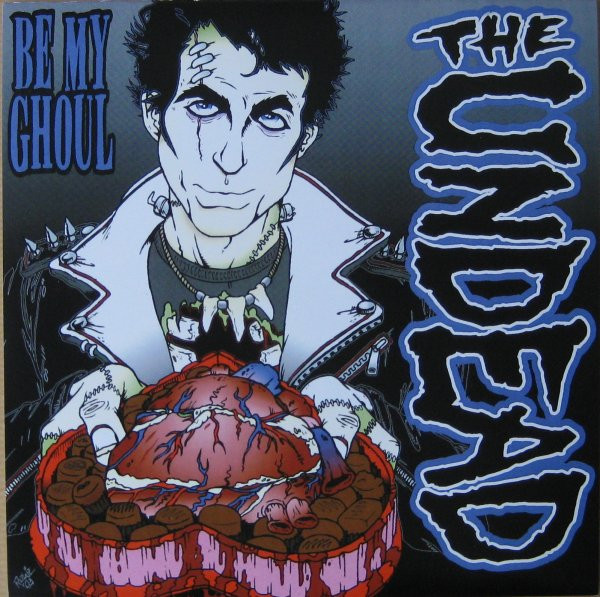 Be My Ghoul