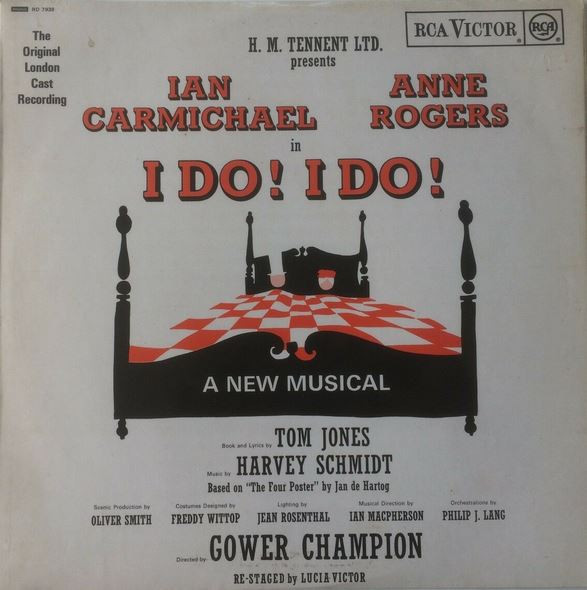 "I Do! I Do!" (Original London Cast Recording)
