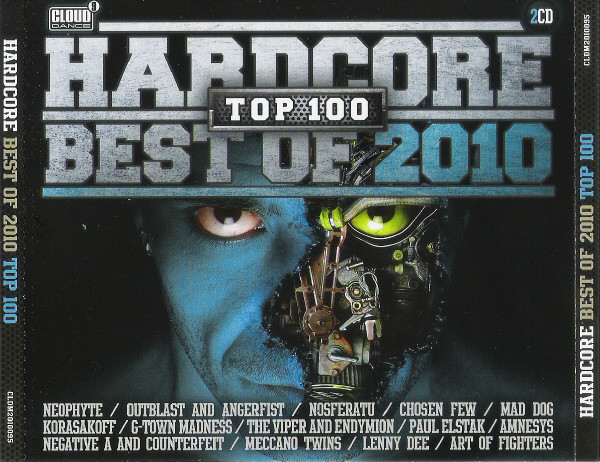 Hardcore Best Of 2010 - Top 100