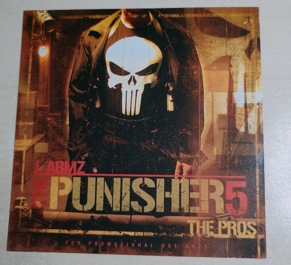 The Punisher 5 - The Pros