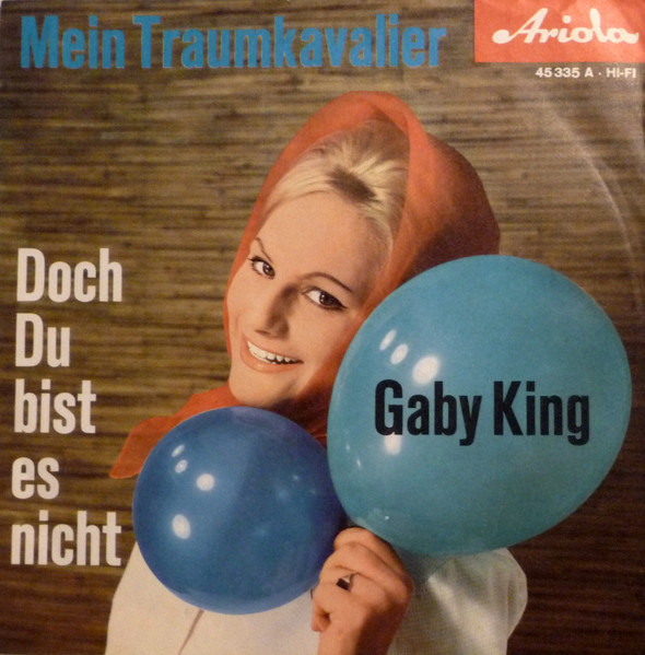Mein Traumkavalier / Doch Du Bist Es Nicht