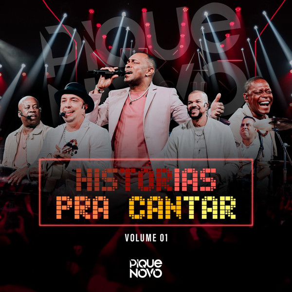 Histórias Pra Cantar, Vol. 1 (Ao Vivo)