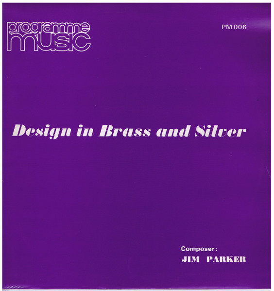 Design In Brass And Silver