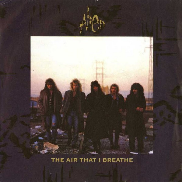 The Air That I Breathe