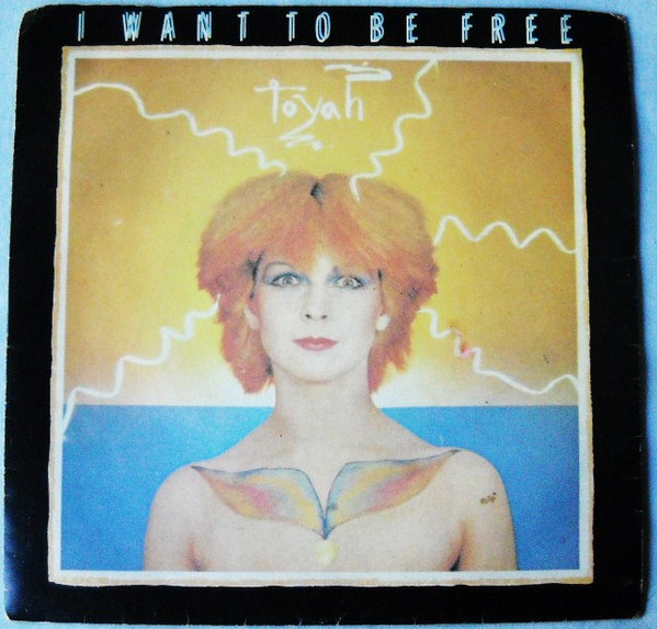 I Want To Be Free