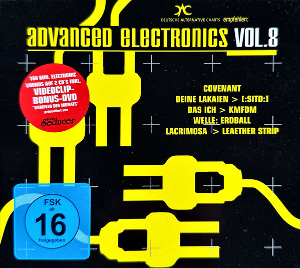 Advanced Electronics Vol. 8