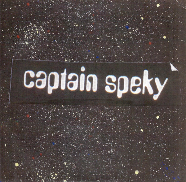 Captain Speky
