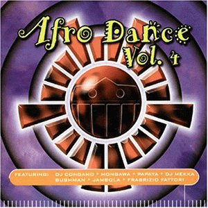Afro Dance Vol. 4