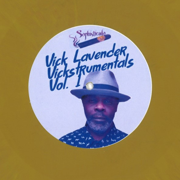 Vickstrumentals Vol. 1