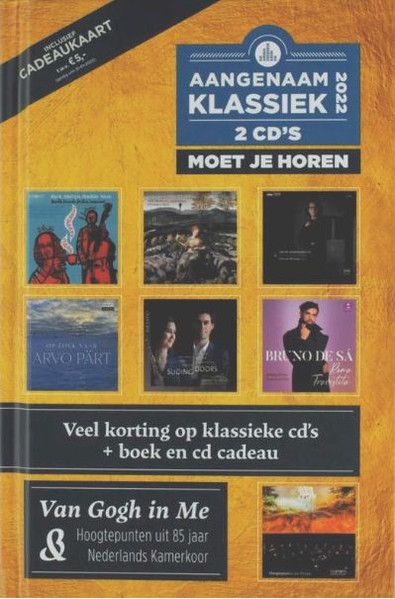 Aangenaam Klassiek - Editie 2022