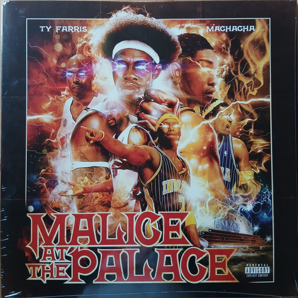 Malice At The Palace
