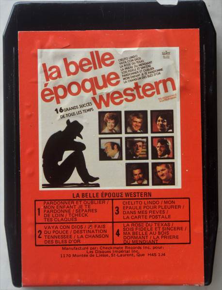 La Belle Époque Western