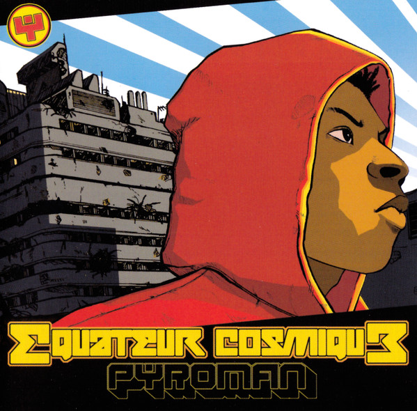 Equateur Cosmique