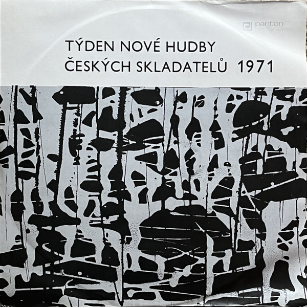 Týden Nové Hudby Českých Skladatelů 1971
