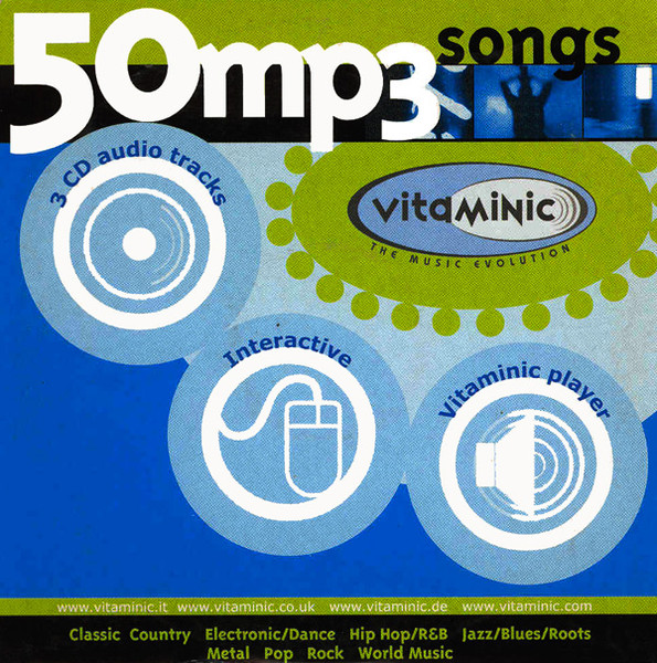 50 Mp3 Songs