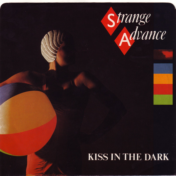 Kiss In The Dark