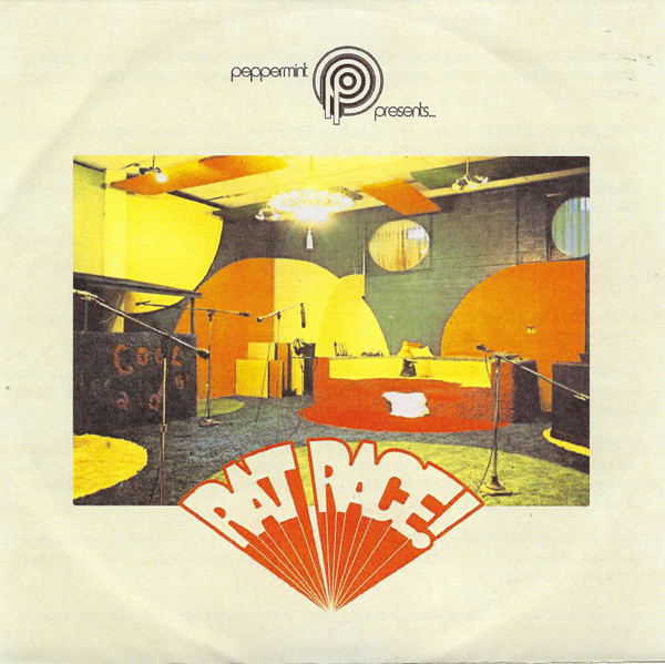 Peppermint Presents... Rat Race!