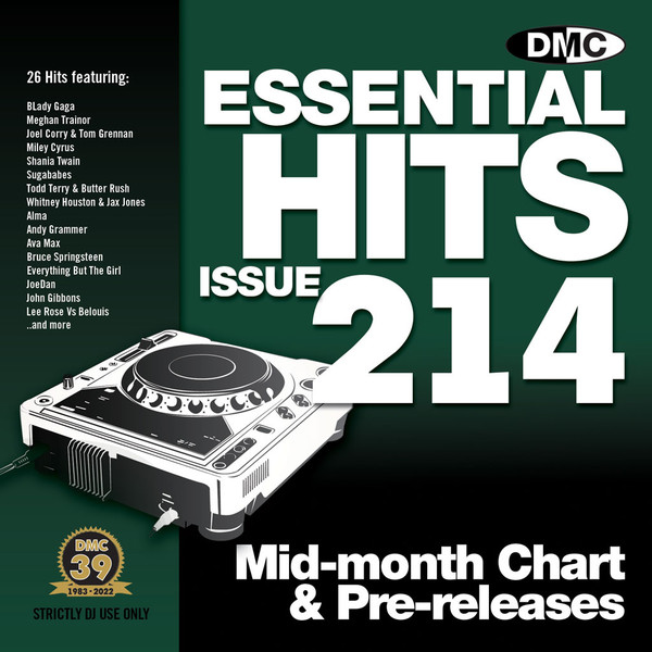 DMC - Essential Hits 214