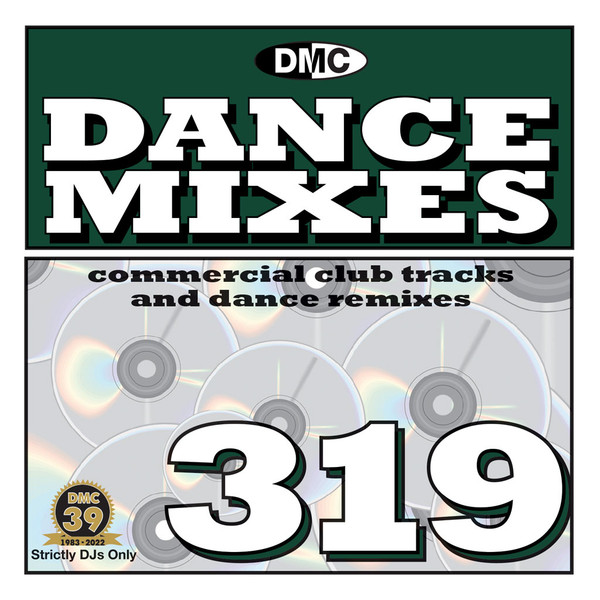 DMC Dance Mixes 319