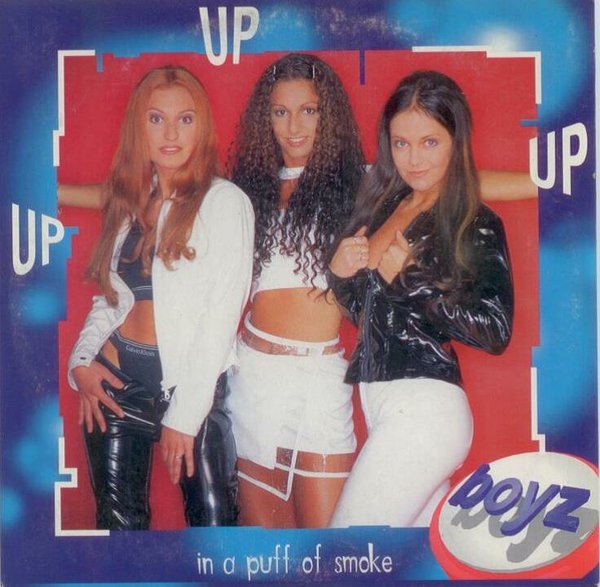 Up Up Up (In A Puff Of Smoke)