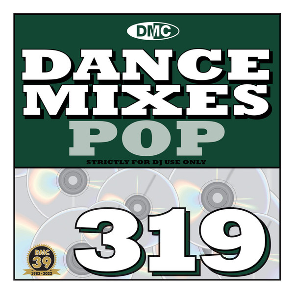 DMC Dance Mixes 319 Pop