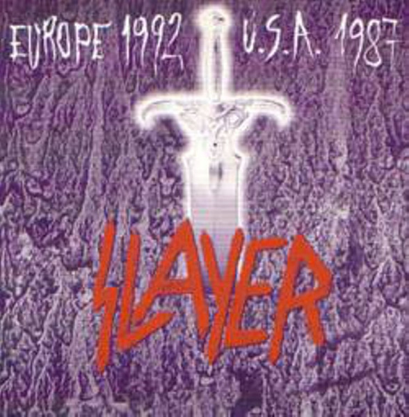 Europe 1992 / U.S.A. 1987