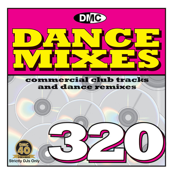 DMC Dance Mixes 320