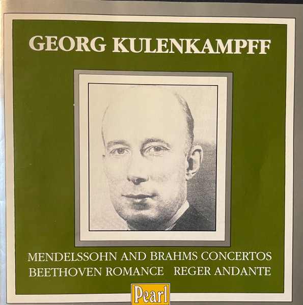 Concertos / Romance / Andante
