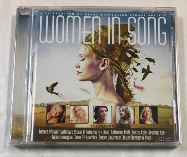 Women In Song - A Celebration Of Great Australian Female Artists