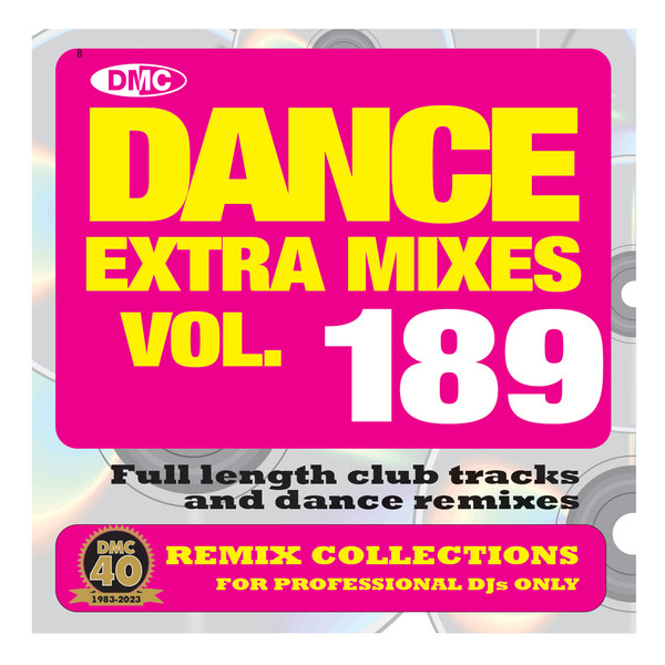 DMC Dance Extra Mixes 189
