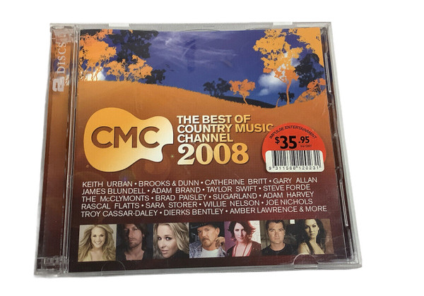 The Best Of Country Music Channel 2008