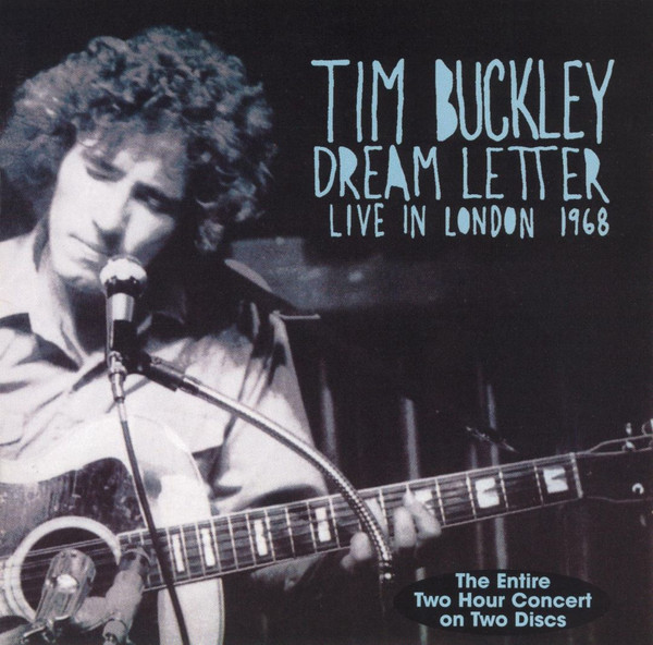 Dream Letter: Live In London 1968