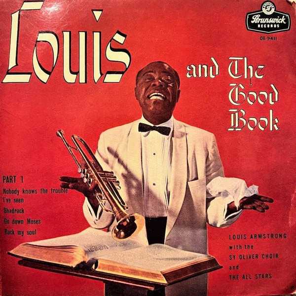 Louis And The Good Book Part 1