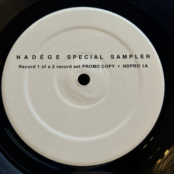 Special Sampler
