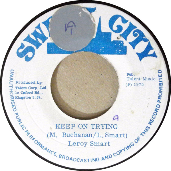 Keep On Trying / Hypocrite