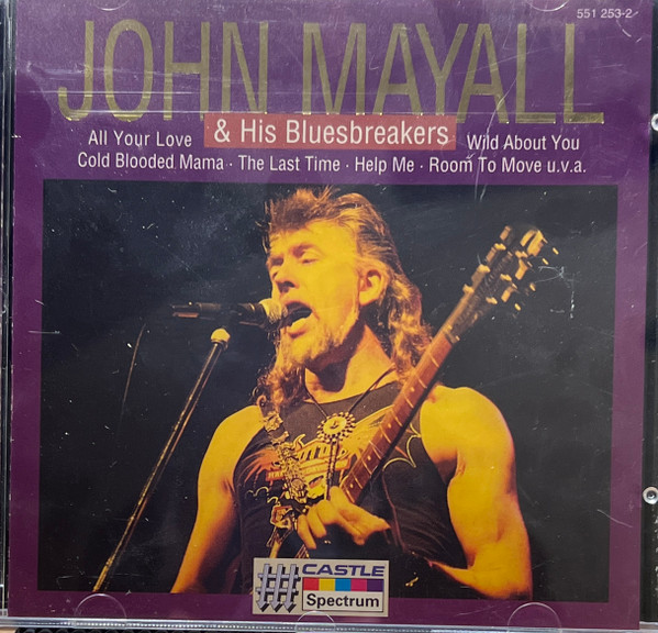 John Mayall & His Bluesbreakers