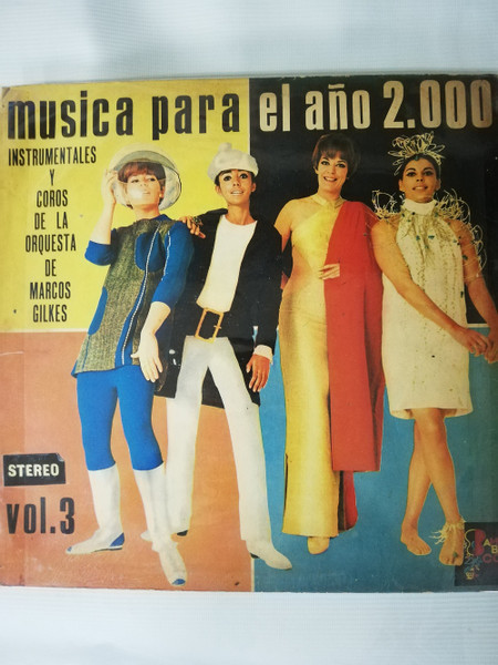 Musica Para El Año 2000 - Batido Musical Vol. 3