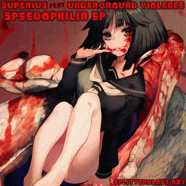 Speedophilia EP